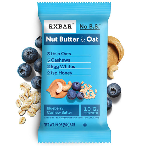 Blueberry Cashew Butter
