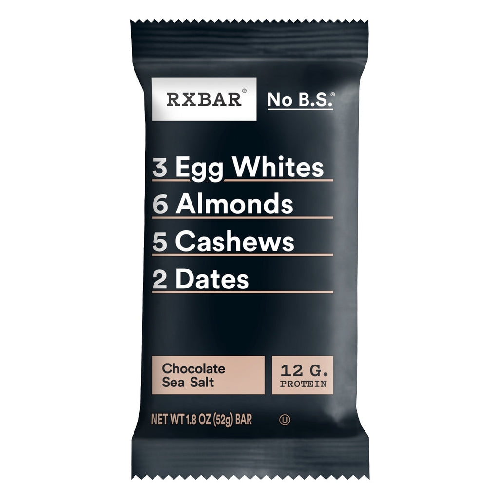 Chocolate Sea Salt